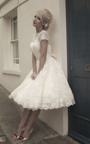 hochzeitskleid-vintage-kurz-56_20 Hochzeitskleid vintage kurz