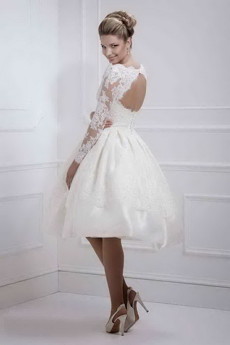 hochzeitskleid-vintage-kurz-56_9 Hochzeitskleid vintage kurz