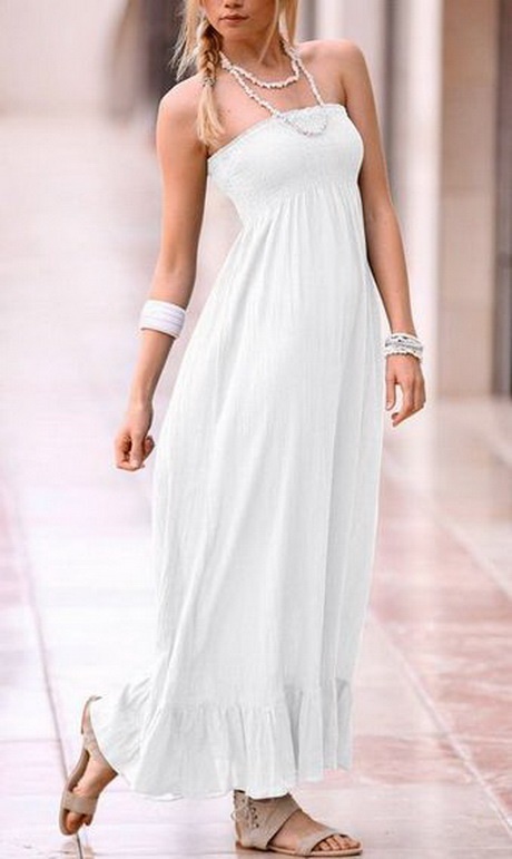 kleid-damen-weiss-90_11 Kleid damen weiß