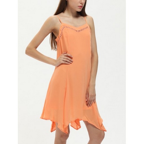 kleid-orange-kurz-68_5 Kleid orange kurz