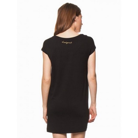 kleid-schwarz-gelb-20_12 Kleid schwarz gelb