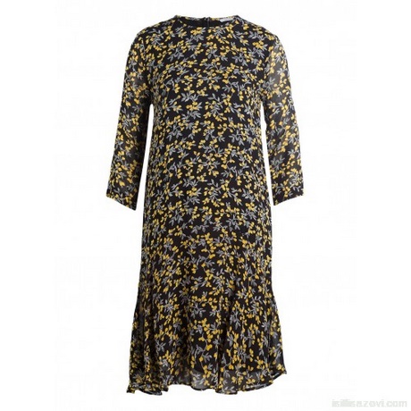 kleid-schwarz-gelb-20_14 Kleid schwarz gelb