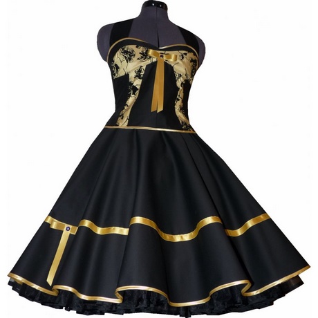 kleid-schwarz-mit-gold-86_13 Kleid schwarz mit gold