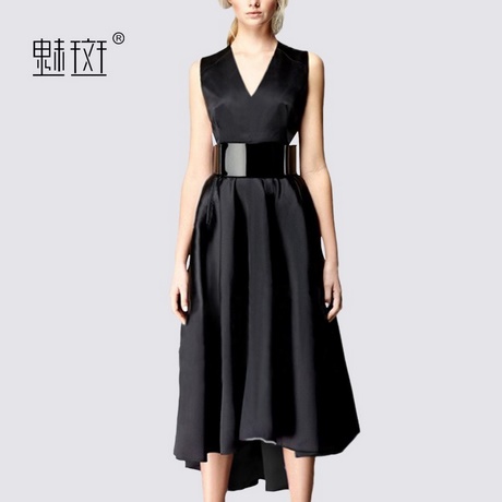 kleid-schwarz-sommer-17_3 Kleid schwarz sommer