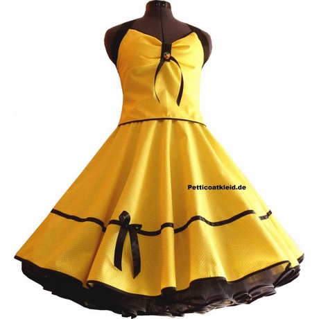 schwarz-gelbes-kleid-39 Schwarz gelbes kleid