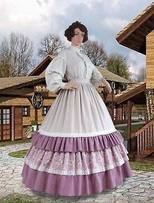 sudstaatenkleid-15_19 Südstaatenkleid