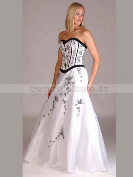 abendkleid-kurz-schwarz-weiss-89_14 Abendkleid kurz schwarz weiß