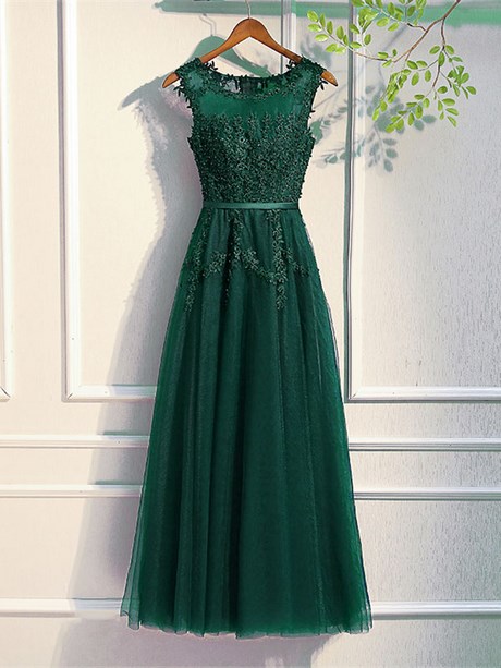 abendkleid-lang-dunkelgrun-59_6 ﻿Abendkleid lang dunkelgrün