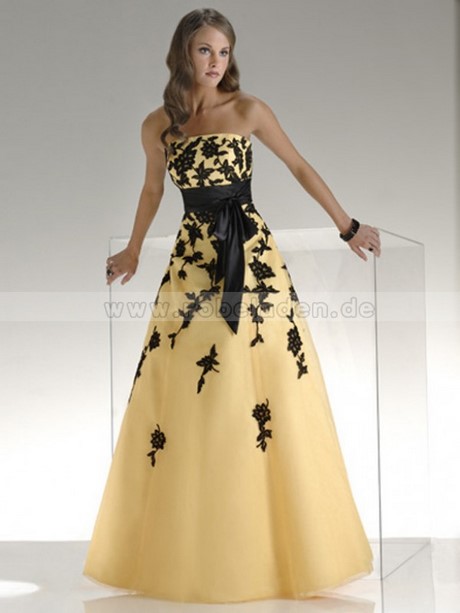 abendkleid-lang-schwarz-gold-17_3 Abendkleid lang schwarz gold