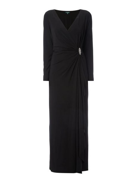 abendkleid-lang-schwarz-schlicht-14_6 Abendkleid lang schwarz schlicht