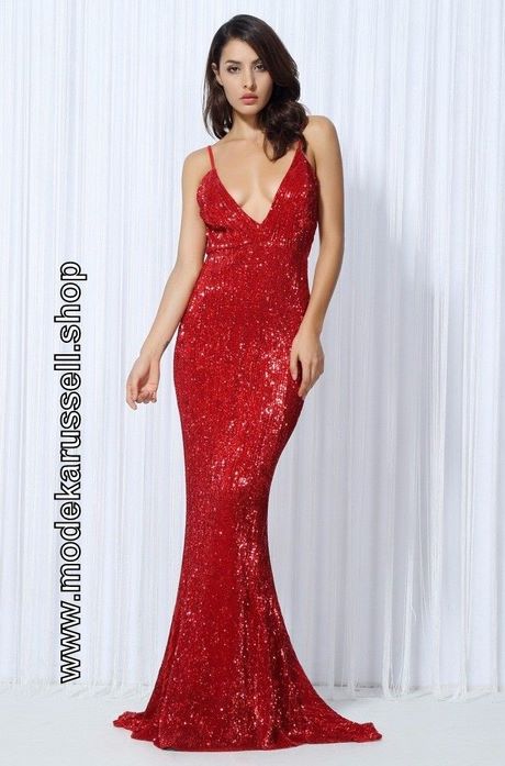 abendkleid-rot-glitzer-77_11 Abendkleid rot glitzer