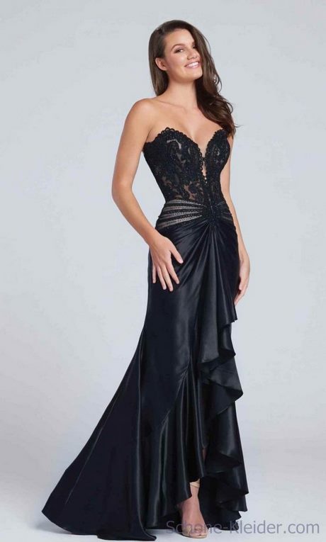 abendkleid-schwarz-elegant-64_13 Abendkleid schwarz elegant