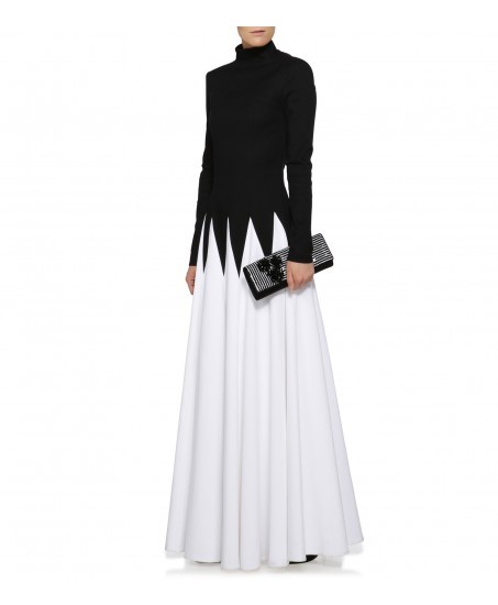 abendkleid-weiss-schwarz-30_16 Abendkleid weiß schwarz