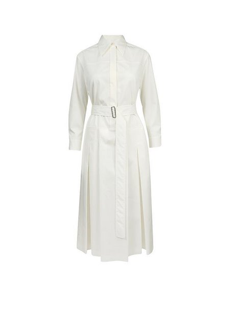 Business kleid weiß