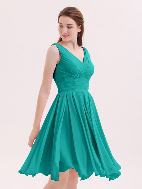 chiffon-kleid-kurz-grun-47_12 Chiffon kleid kurz grün