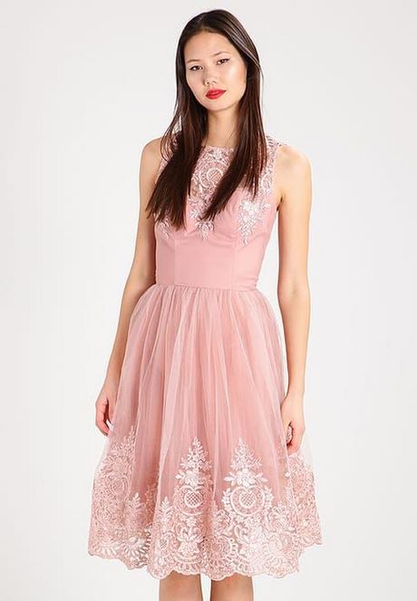 Cocktailkleider rose