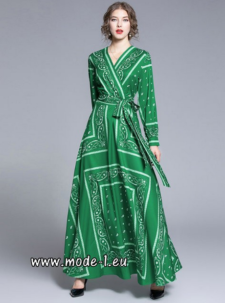 elegante-kleider-in-grun-25 Elegante kleider in grün
