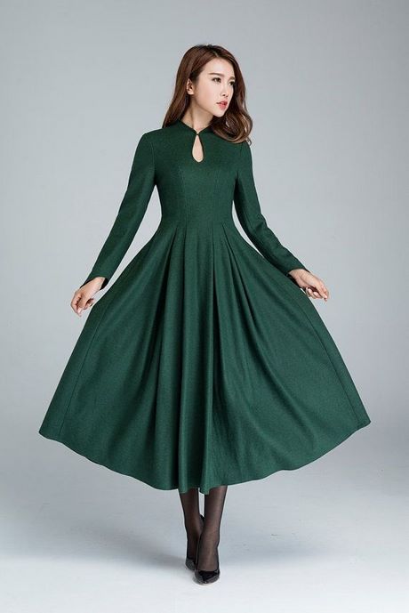elegante-kleider-in-grun-25_3 Elegante kleider in grün