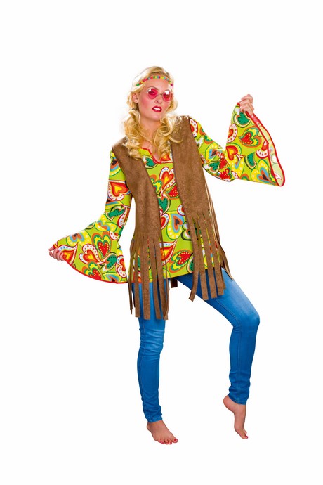 faschingskostum-hippie-frau-24_3 Faschingskostüm hippie frau