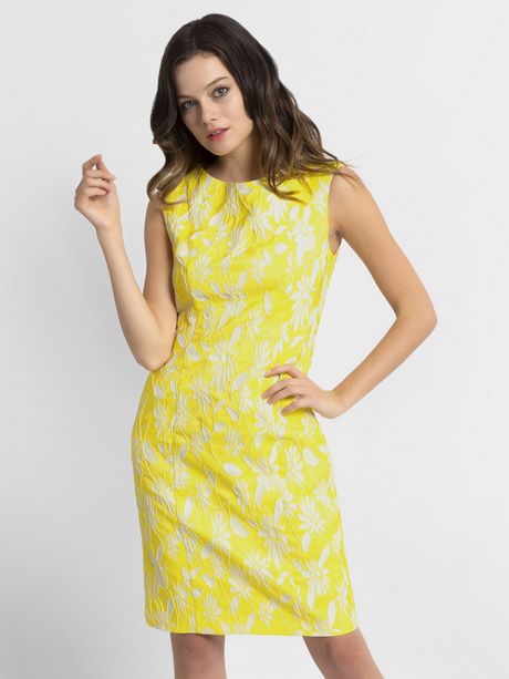gelb-weisses-kleid-97_6 Gelb weißes kleid