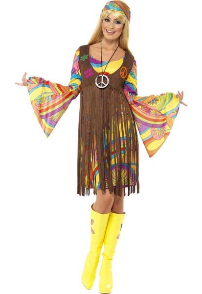 hippie-kostum-selber-machen-frauen-08_11 Hippie kostüm selber machen frauen