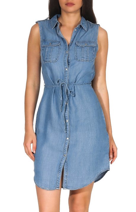 Jeans kleid only