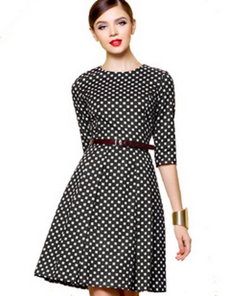 kleid-60-stil-52 Kleid 60 stil