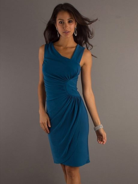 kleid-blau-hochzeitsgast-64_18 Kleid blau hochzeitsgast