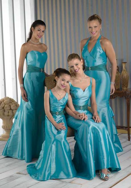 kleid-blau-satin-44_4 Kleid blau satin