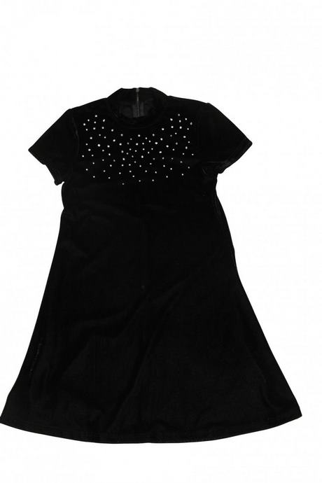 Kleid festlich schwarz