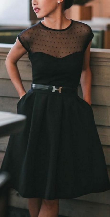 kleid-festlich-schwarz-27_4 Kleid festlich schwarz