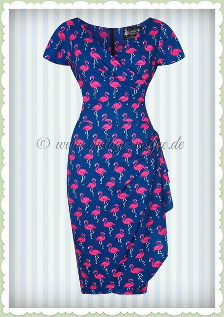 kleid-flamingo-00 Kleid flamingo