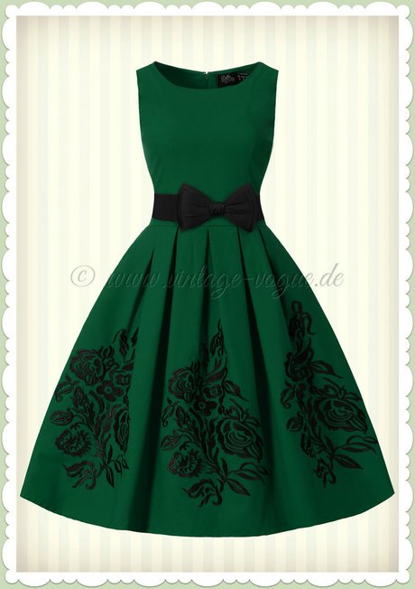 kleid-knallgrun-38 ﻿Kleid knallgrün
