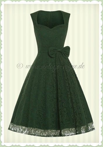 kleid-knallgrun-38_6 ﻿Kleid knallgrün