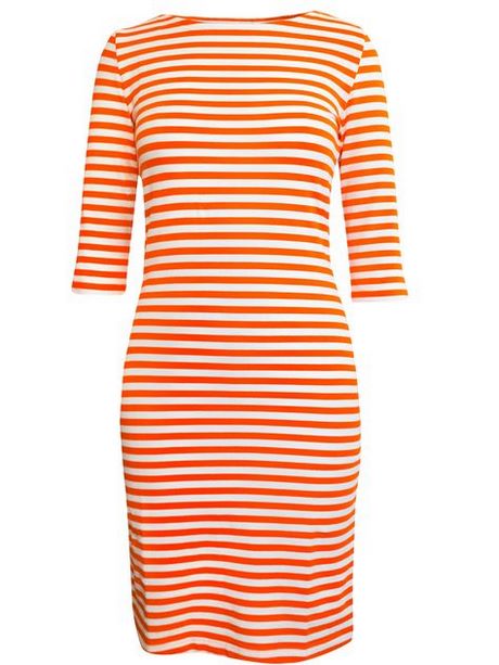kleid-orange-weiss-29_3 Kleid orange weiß