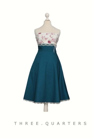 kleid-petrol-blau-61_10 Kleid petrol blau