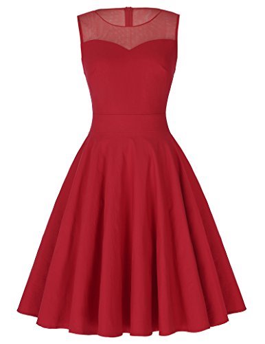 kleid-rot-elegant-99_10 Kleid rot elegant