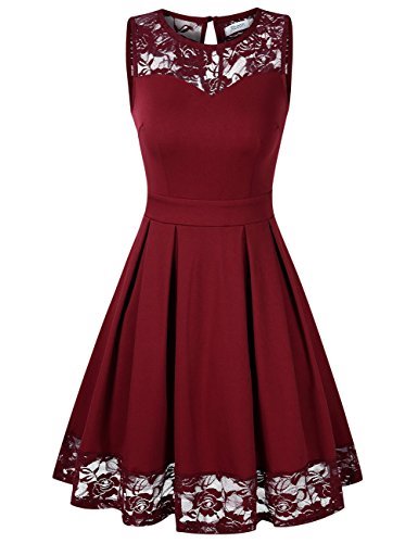 kleid-rot-elegant-99_4 Kleid rot elegant
