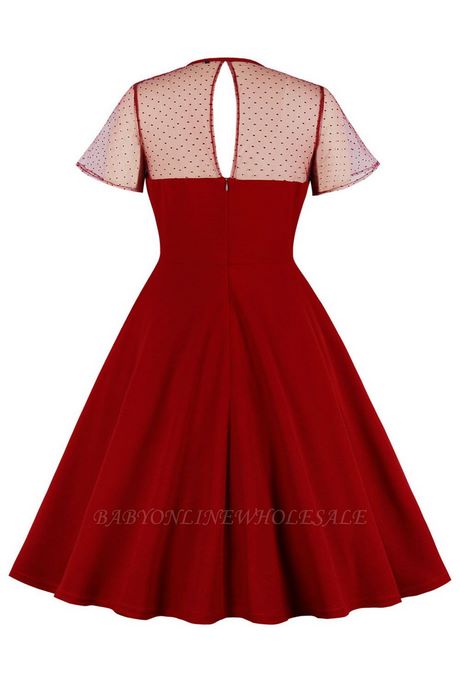 kleid-rot-elegant-99_9 Kleid rot elegant