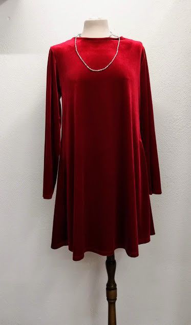 kleid-samt-rot-74_16 Kleid samt rot