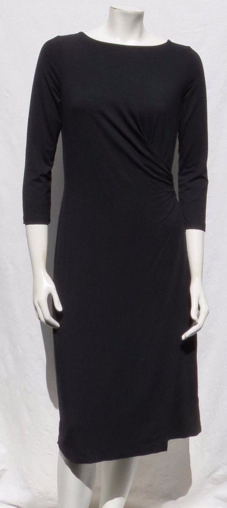 kleid-schwarz-ausschnitt-46 Kleid schwarz ausschnitt