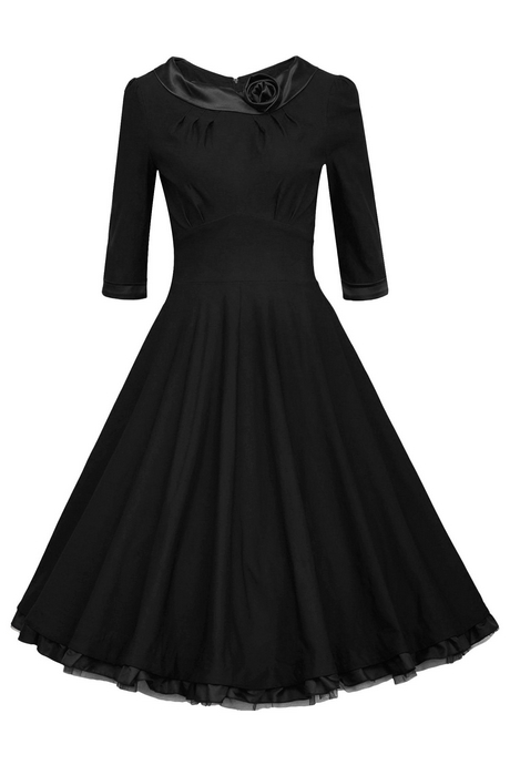 kleid-schwarz-schlicht-79_15 Kleid schwarz schlicht