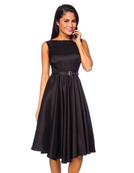 kleid-schwarz-schlicht-79_9 Kleid schwarz schlicht
