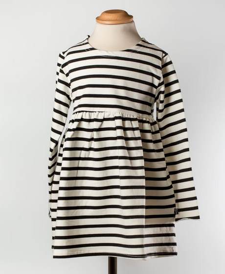 Langarm kleid baumwolle