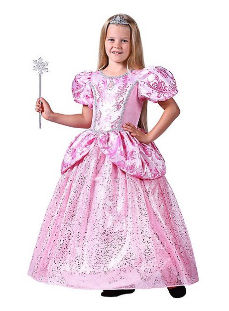 Rosa glitzer kleid