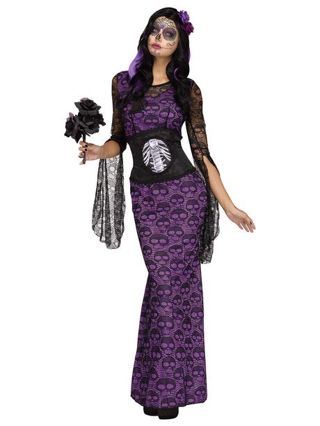 schwarz-lila-kleid-18_10 Schwarz lila kleid