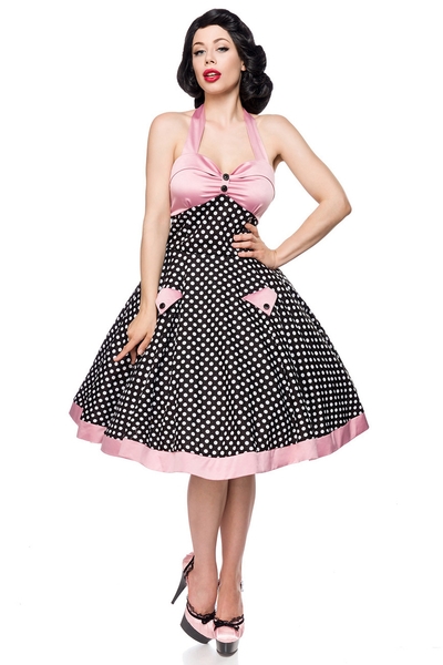 schwarz-rosa-kleid-40_12 Schwarz rosa kleid