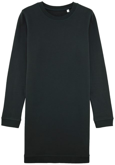 Sweatshirt kleid schwarz