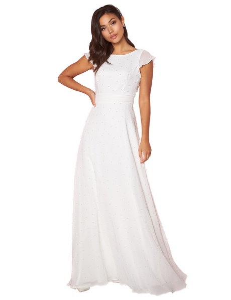 Weißes kleid bestellen