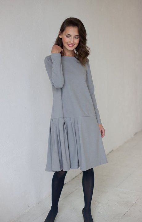 Winterkleid langarm